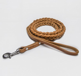 Central Park Saddle leiband camel