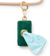 Poop bag holder waxed evergreen