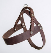 Central Park Saddle Brown Harnas