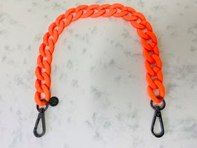 Chew Chain Orange