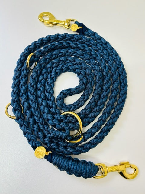 Kaue mythische Sammlung - Leiband dunkelblau