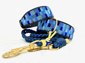 CHEW Mythical collection Poseidon - xtra brede halsband