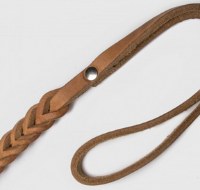 Central Park Saddle leiband camel