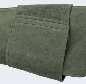 Dog Sweater Fleece Derby Khaki