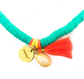 Collier de chien surf coco