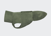 Dog Sweater Fleece Derby Khaki