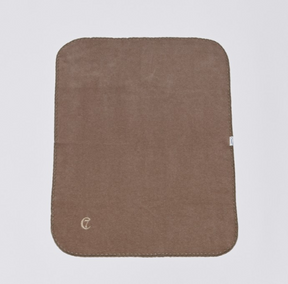 Fleece sand brown