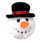 Sneeuwman bal