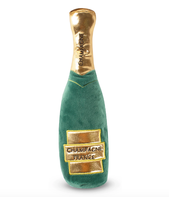 Bottiglia di champagne