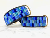 CHEW Mythical collection Poseidon - xtra brede halsband