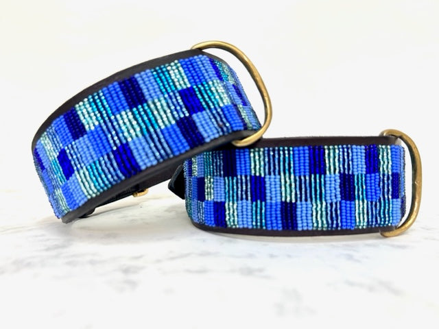 CHEW Mythical collection Poseidon - xtra brede halsband