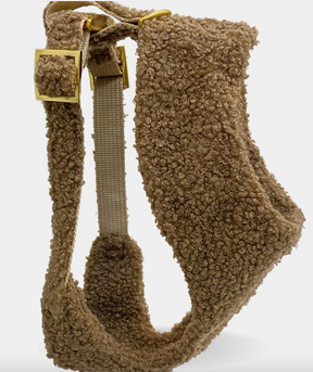 Collection d'automne - noix de muscade en peluche en peluche