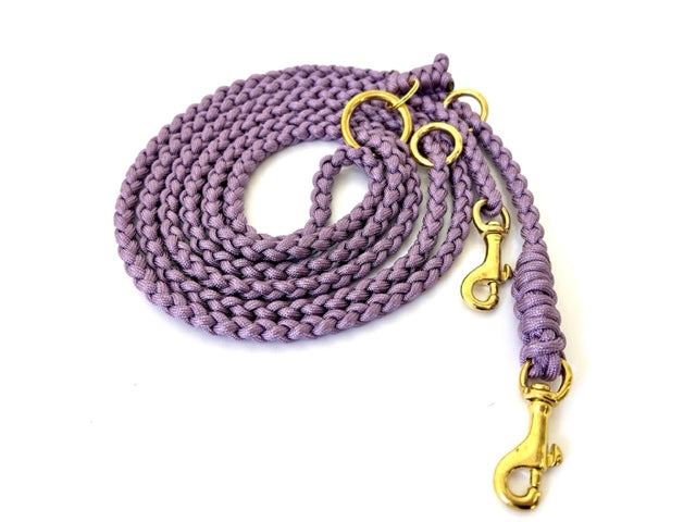 CHEW Mythical collection - leiband dark lavender