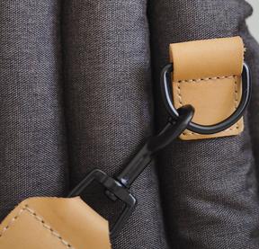 Carrierbag brown
