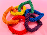 Rainbow Hearts