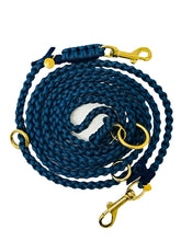 Chew Collection mythique - Leiband Bleu foncé