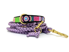 CHEW Mythical collection - leiband dark lavender