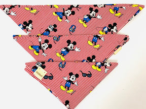 Mickey bandana