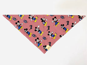 Mickey bandana