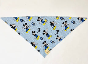Mickey bandana