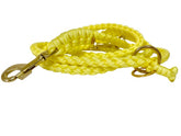 Leiband Artemis geel