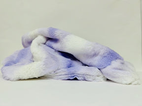 Zachter dan zacht deken - Lavender dream