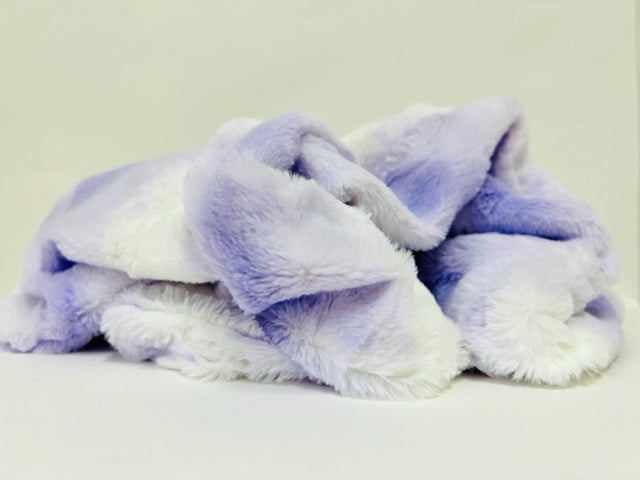 Softer than soft blanket - Lavender Dream