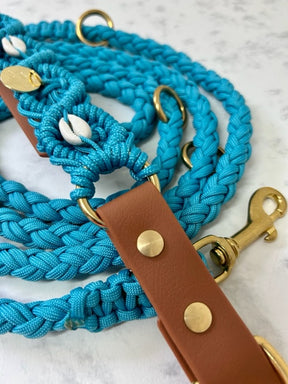 Apollo Turquoise Shells Collar