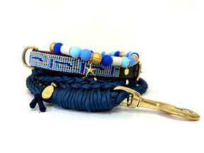 Chew Collection mythique - Leiband Bleu foncé