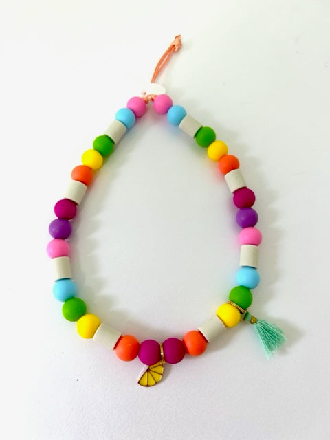 Anti-sign bead tape - Rainbow