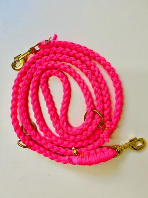 Neon Bubblegum Leiband