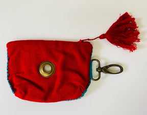 Porte-sacs Poop Rosa