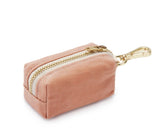 Poepzakhouder Waxed Desert Rose