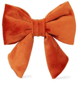 Wedding Pumpkin Lady Velvet strik