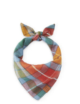 Buchanan flannel bandana