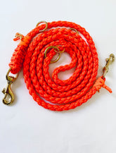 Orange firefly leiband