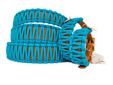 Turquoise Classic collar