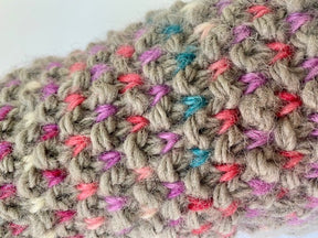 Contrast Coltrui - pink style