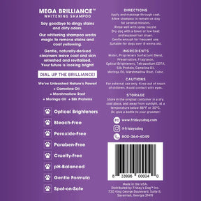 Mega Brilliance - Witter Dan White