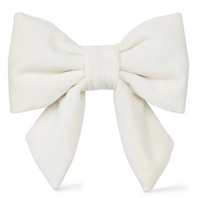 Ivory Velvet Lady Strik