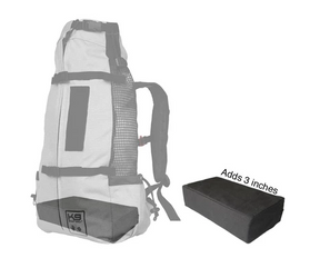 Inlay Block Sportsack