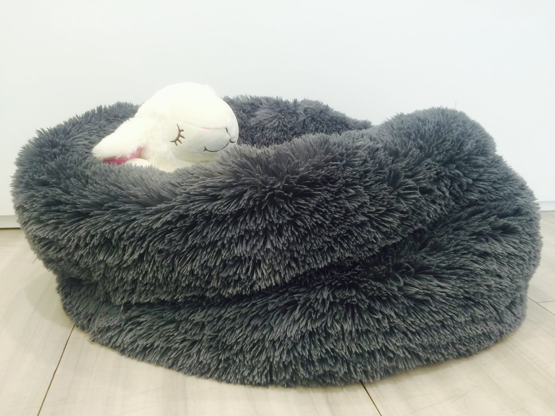 pelz schlafsack Schlafsack