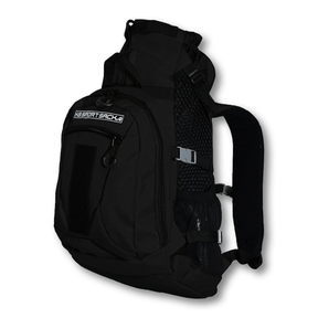 Air Plus 2 Borsa sportiva Black