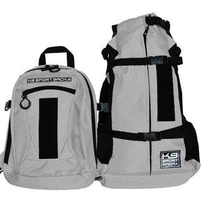 Air Plus 2 Sports bag Gray