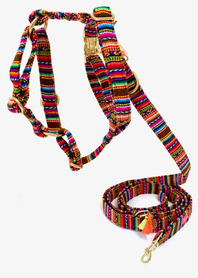 Laavida brown harnas