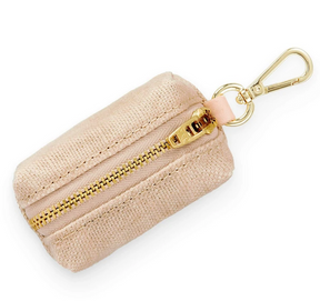 Poop-Taschenhalter wacherer Sand