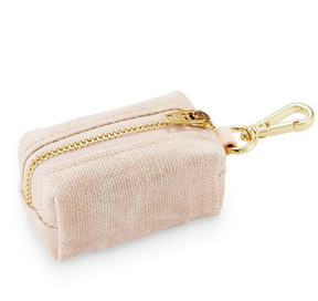 Poop-Taschenhalter wacherer Sand