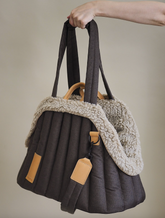 Carrierbag brown