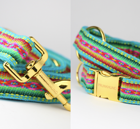 Ibiza Mint halsband