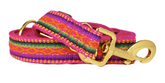 Ibiza Pink leiband aanpasbaar
